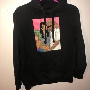 Rare Aaliyah Hoodie